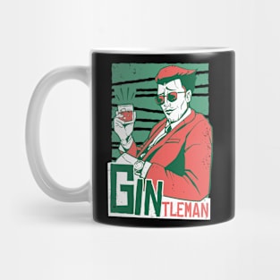 Gintleman Mug